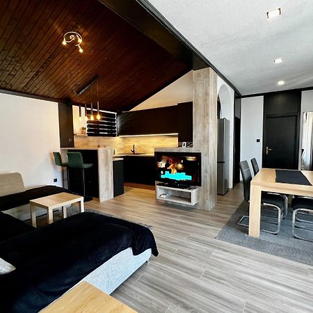 Apartment Denis - Great Location & Large Terrace Μακάρσκα Εξωτερικό φωτογραφία