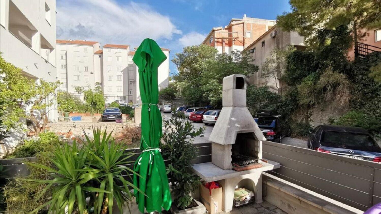 Apartment Denis - Great Location & Large Terrace Μακάρσκα Εξωτερικό φωτογραφία