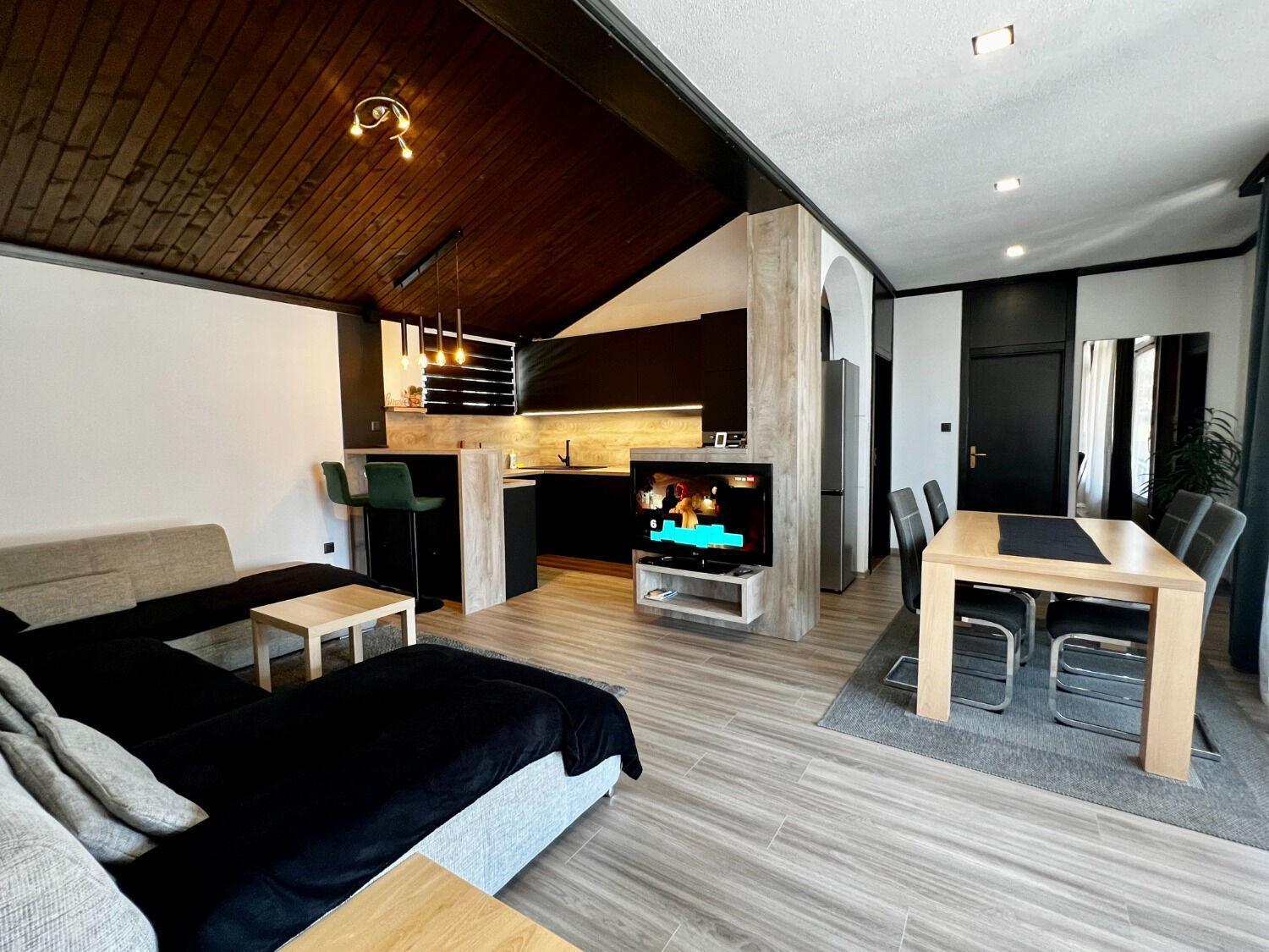 Apartment Denis - Great Location & Large Terrace Μακάρσκα Εξωτερικό φωτογραφία